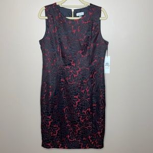 NWT Calvin Klein Dress